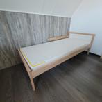 Kinderbed 1, 60 meter, Huis en Inrichting, Ophalen, Wit, 190 cm of minder, Zo goed als nieuw