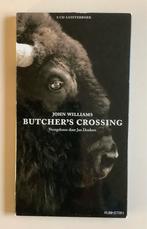 Butcher's Crossing - John Williams - Luisterboek (8CD’s), Ophalen of Verzenden, Cd, Volwassene