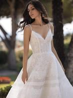 Pronovias trouwjurk maat 38/40, Kleding | Dames, Ophalen of Verzenden, Nieuw, Wit, Trouwjurk