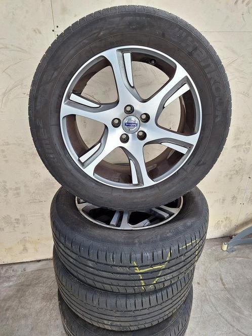 Volvo XC60 Winterset 18 Inch Origineel, Auto-onderdelen, Banden en Velgen, Banden en Velgen, Winterbanden, 18 inch, 235 mm, Personenwagen