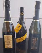 CHAMPAGNE PROSECCO diverse soorten NIEUW, Frankrijk, Nieuw, Ophalen of Verzenden, Champagne