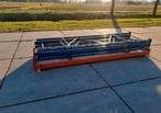 Set 8.0 meter Mecalux palletstelling magazijnstelling, Ophalen