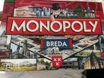 Monopoly Breda nieuw, Hobby en Vrije tijd, Gezelschapsspellen | Bordspellen, Ophalen of Verzenden, Nieuw