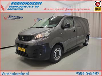 Peugeot Expert 1.5BlueHDI L2/H1 Trekhaak Euro 6! (bj 2022) beschikbaar voor biedingen