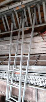 Universele Ladder voor Steiger/Trappengat, Doe-het-zelf en Verbouw, Ladders en Trappen, Ophalen, Gebruikt, Ladder, 2 tot 4 meter