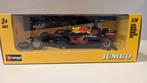 Max Verstappen RedBull Jumbo 2018 - Bburago 1:24, Ophalen of Verzenden, Bburago