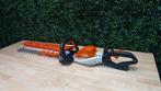 ZEER NETTE Stihl HSA 130 R Accu Heggenschaar - BODY, Ophalen of Verzenden, Zo goed als nieuw, Accu, Stihl