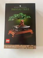 Lego botanical collectie bonsai tree, Ophalen of Verzenden, Zo goed als nieuw, Complete set, Lego
