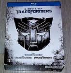 Transformers - 3-Movie Set - 3 Blu-rays, Cd's en Dvd's, Blu-ray, Ophalen of Verzenden, Zo goed als nieuw