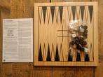 Backgammon. Verkocht, Hobby en Vrije tijd, Gezelschapsspellen | Bordspellen, King., Ophalen of Verzenden, Zo goed als nieuw, King.