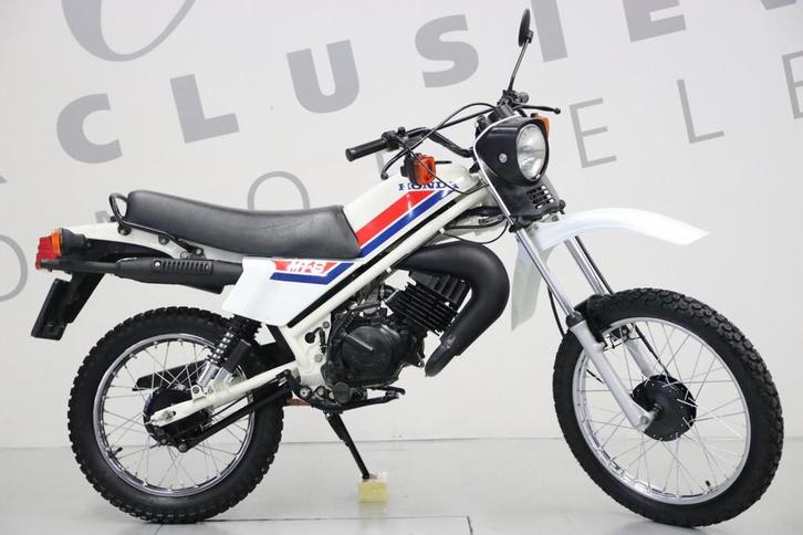 Honda MT 80 Volledig gerestaureerd 110cc 28mm, Motoren, Motoren | Oldtimers, Overig, 11 kW of minder