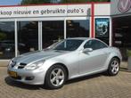 Mercedes-benz SLK-klasse 200 K., Auto's, Mercedes-Benz, 65 €/maand, Achterwielaandrijving, Gebruikt, Zwart