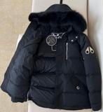MOOSE KNUCKLES WINTERJAS NIEUW, Ophalen, Zwart, Moose knuckles, Nieuw