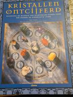 Kristallen Ontcijferd - Sue Lilly, Boeken, Gelezen, Achtergrond en Informatie, Spiritualiteit algemeen, Ophalen of Verzenden