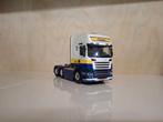 Scania R van Uden WSI, Hobby en Vrije tijd, Modelauto's | 1:50, Ophalen of Verzenden, Nieuw, Bus of Vrachtwagen, Wsi
