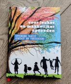 Inspiratieboek voor leuker en makkelijker opvoeden, Ophalen of Verzenden, Zo goed als nieuw, Tischa Neve
