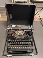 Underwood typemachine met koffer – werkt nog goed, Ophalen of Verzenden, Gebruikt