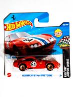 Hot wheels 2025  FERRARI 365 GTB4 COMPETIZIONE, Ophalen of Verzenden, Nieuw, Auto