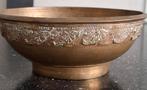 Minangkabau Schaal - Bokor Indonesisch Handwerk, Ophalen of Verzenden