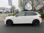 Skoda Kamiq 1.0 TSI DSG 81kW MONTE CARLO Pano•ACC, Stof, Gebruikt, 620 kg, 3 cilinders