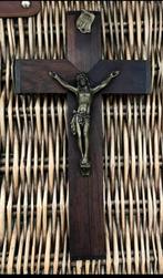 Crucifix.. zie ook mijn overige advertenties, Antiek en Kunst, Antiek | Religie, Ophalen of Verzenden