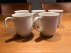 Villeroy & Boch - 5 bekers/mokken, Ophalen, Zo goed als nieuw, Overige stijlen, Kop(pen) en/of Schotel(s)