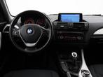 BMW 1-serie 114i EDE HIGH EXECUTIVE + NAVI PROFFESIONAL | AF, Auto's, 1-Serie, 65 €/maand, Euro 6, 4 cilinders