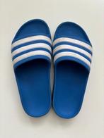 Adidas slippers -maat 34 Cadeau! tip weinig gedragen ., Adidas, Jongen of Meisje, Overige typen, Ophalen of Verzenden