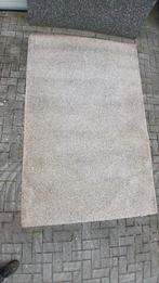 Rechthoekig hoogpolig vloerkleed 160x 240 cm. Vandaag €5,-!!, Ophalen, Crème, Gebruikt, 150 tot 200 cm