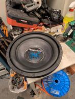 Soundstream VGW-12 Subwoofer - 600W RMS, Auto diversen, Autospeakers, Ophalen of Verzenden, Gebruikt