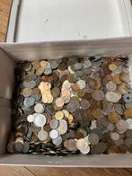 Doos vol met oud muntgeld, circa 7 kilo, Ophalen of Verzenden, Nederland en Buitenland, Munten