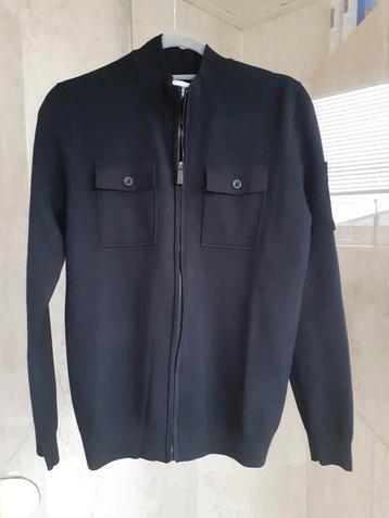 Quotrell nieuw knitted vest/jas S beschikbaar voor biedingen