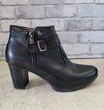 ZGAN leren Nero Giardini lage laarzen. Maat 37, Zwart, Lage of Enkellaarzen, Ophalen of Verzenden, Nero Giardini