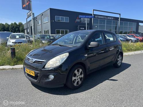 Hyundai i20 1.6i i-Catcher [ HANDEL / EXPORT ], Auto's, Hyundai, Bedrijf, Te koop, i20, ABS, Airbags, Airconditioning, Alarm, Boordcomputer