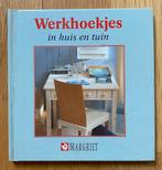 WERKHOEKJES IN HUIS EN TUIN (Margriet), Verzenden, Gelezen, Interieur en Design
