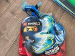 LEGO NINJAGO Drakenmeester Jay - 70646, Ophalen of Verzenden, Gebruikt, Complete set, Lego