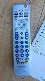 Philips SRU 5030/86 Universele Afstandsbediening, Audio, Tv en Foto, Afstandsbedieningen, Ophalen of Verzenden, Gebruikt, Universeel