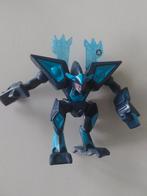 Ben 10 Alien Force NRG Ice Armor Figure Bandai 2010, Ophalen of Verzenden, Gebruikt
