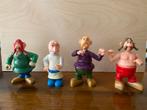 Asterix en Obelix Figuren Set Vintage, Verzamelen, Poppetjes en Figuurtjes, Ophalen, Gebruikt