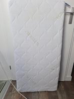 ABZ - Black Panther babymatras tencel matras 60x120, Ophalen, Gebruikt, 190 cm of minder, Matras
