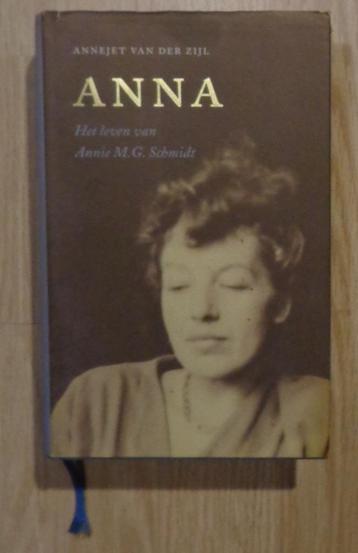 Anna. Het leven van Annie M.G. Schmidt. beschikbaar voor biedingen
