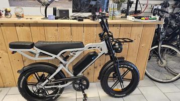 FatBike ''V20 Pro'' New beschikbaar voor biedingen