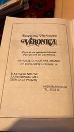 Veronica, Ophalen of Verzenden, Zo goed als nieuw, Overige typen