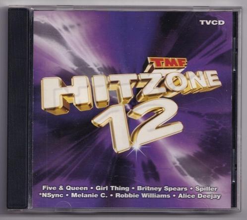 CD Various – TMF Hitzone 12, Cd's en Dvd's, Cd's | Verzamelalbums, Gebruikt, Pop, Verzenden