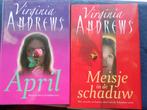 de schaduw serie Virginia Andrews, Ophalen, Gelezen, Virginia Andrews, Amerika