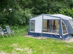 Doréma voortent/luifel maat 6 met slaapcabine., Caravans en Kamperen, Voortenten en Luifels, Ophalen, Gebruikt