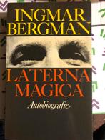 Laterna Magica - Ingmar Bergman Autobiografie, Ophalen of Verzenden, Zo goed als nieuw, Film, Tv en Media