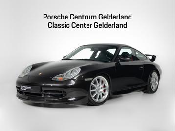 Porsche 911 996 GT3 (bj 2001) beschikbaar voor biedingen