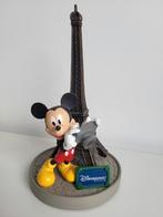 Disneyland Parijs verzamelobjecten: Mickey Mouse Eiffeltoren, Verzamelen, Disney, Mickey Mouse, Ophalen of Verzenden, Zo goed als nieuw