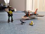 Top agents Playmobil, Kinderen en Baby's, Speelgoed | Playmobil, Ophalen of Verzenden, Gebruikt